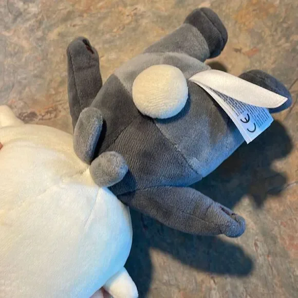 Pokemon Pancham Plush 9” A2312 - Picture 4 of 6